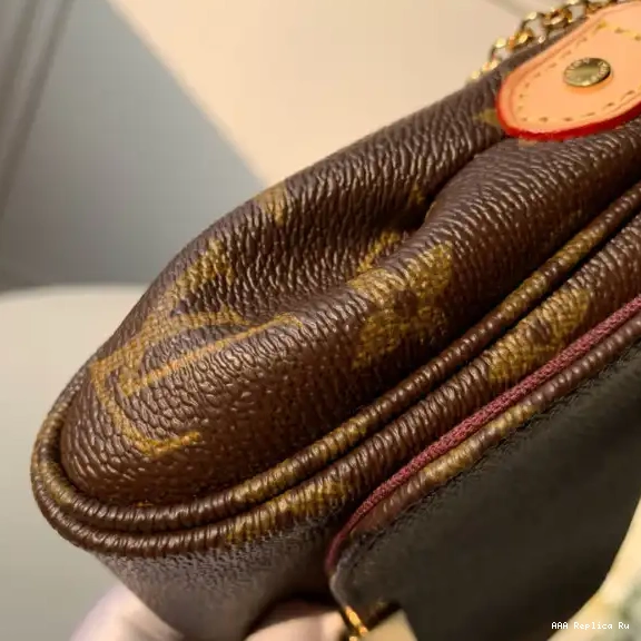 AAA Pruses Bags MM Louis Favorite Vuitton 0529